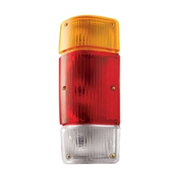 LANTERNA TRASEIRA GM D20/A20/C20 LE AMBAR