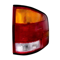 LANTERNA TRASEIRA GM S10 95>00 LD AMBAR