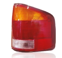 LANTERNA TRASEIRA GM S10 95>00 LE AMBAR