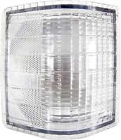 LANTERNA DIANTEIRA GM OPALA/CARAVAN 80>87 D20 85>92 LE CRISTAL