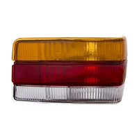 LANTERNA TRASEIRA GM CHEVETTE 87>93 LD AMBAR