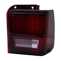 LANTERNA TRASEIRA FORD BELINA 78>84 LD RUBI