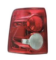 LANTERNA TRASEIRA FORD ECOSPORT 2008 ADPT. MOD. 03>07 LD RUBI