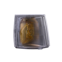 LANTERNA DIANTEIRA FIAT UNO/ELBA/PREMIO/FIORINO 91>04 CIBIE LD CRISTAL.