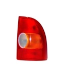 LANTERNA TRASEIRA FIAT PICK-UP STRADA 99>00 LE AMBAR