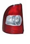 LANTERNA TRASEIRA FIAT PICK-UP STRADA 01>06 LE RUBI