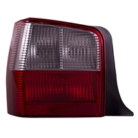 LANTERNA TRASEIRA FIAT UNO FIRE 04>13 LE RUBI