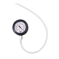 VACUOMETRO COM MANOMETRO 0 A -760 MMHG
