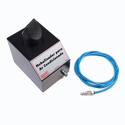 NEBULIZADOR DE AR CONDICIONADO COMBATE PROLIFERAÇÃO DE FUNGOS