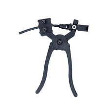 ALICATE PARA COLOCAR CONECTORES POP/TOP