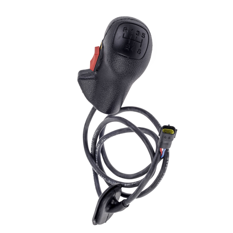 INTERRUPTOR REDUZIDA ELETRICA FORD CARGO 10> C/CHICOTE/MANOPLA DO CAMBIO