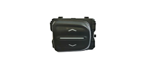 INTERRUPTOR VIDRO ELETRICO RENAULT SANDERO LOGAN 15>19 SIMPLES