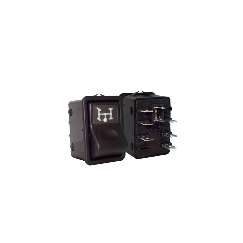 INTERRUPTOR MBB CAMINHOES ONIBUS 97> 12V