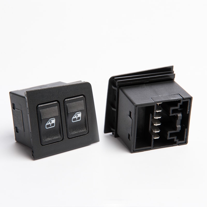 INTERRUPTOR VIDRO ELETRICO UNO/PREMIO DUPLO