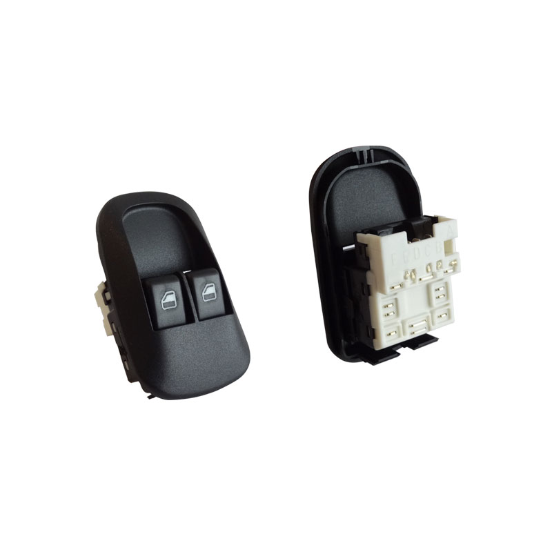 INTERRUPTOR VIDRO ELETRICO PEUGEOT 206 99>DUPLO