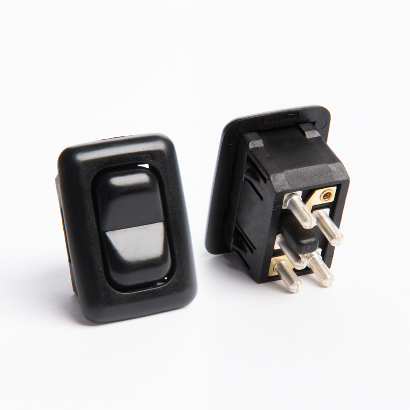 INTERRUPTOR VIDRO ELETRICO MONZA (TERM REDONDO)