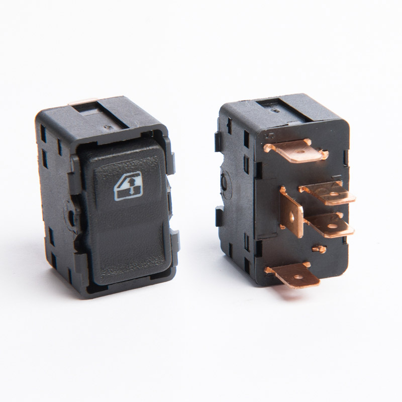 INTERRUPTOR VIDRO ELETRICO MONZA 88>(TERM QUADRAD)