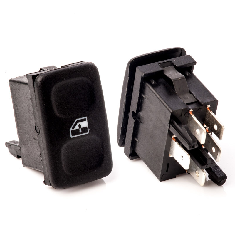 INTERRUPTOR VIDRO ELETRICO GOL/SANTANA 87/92