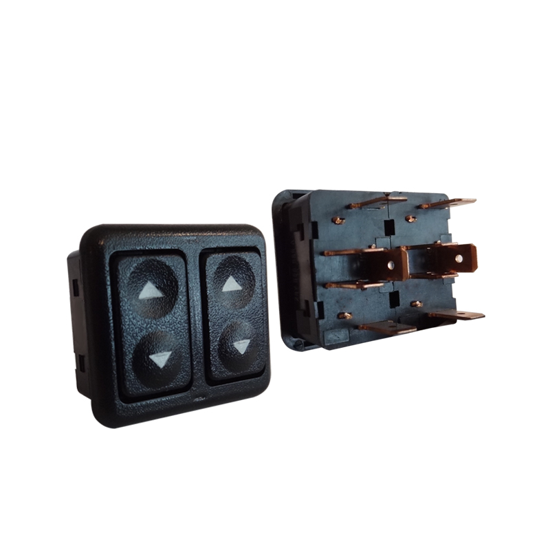INTERRUPTOR VIDRO ELÉTRICO ESCORT >92 DUPLO