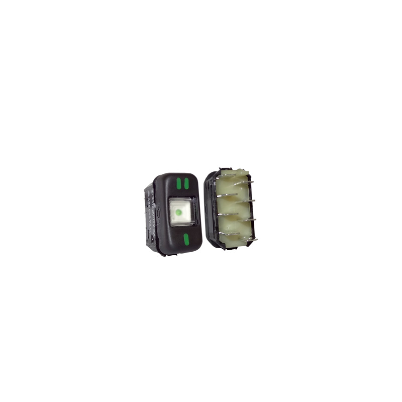 INTERRUPTOR TECLA/LUZ MB 88> 12V
