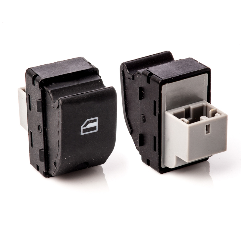INTERRUPTOR VIDRO ELETRICO FOX 04> SIMPLES