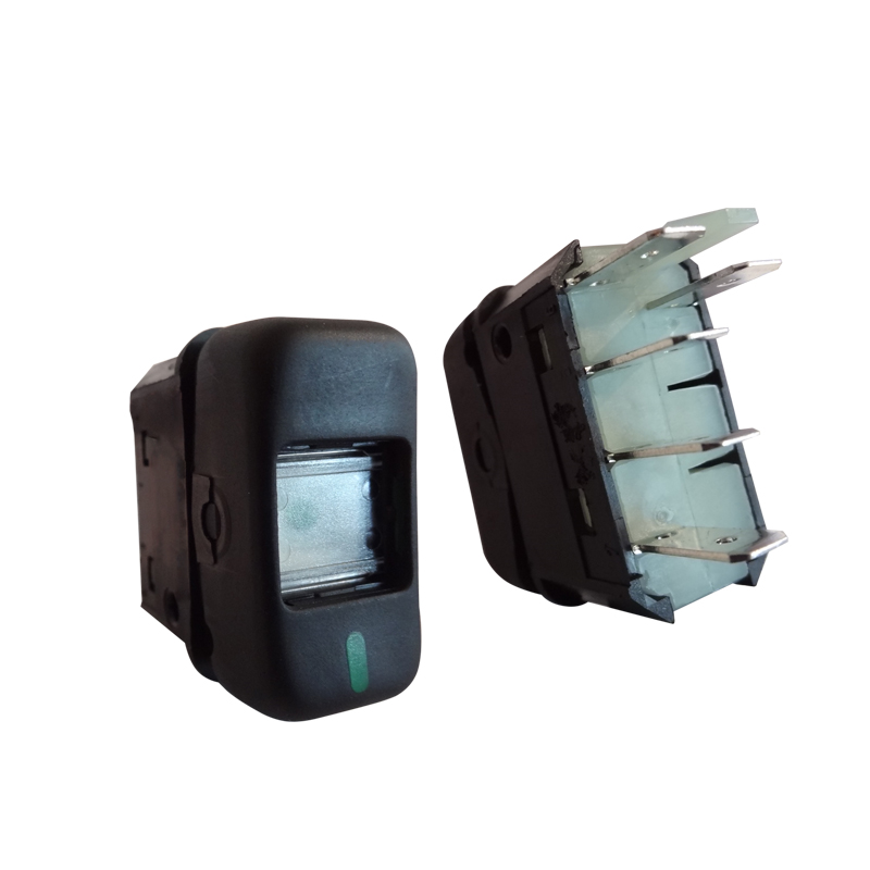INTERRUPTOR TECLA ONIBUS MARCOPOLO/VOLARE 24V