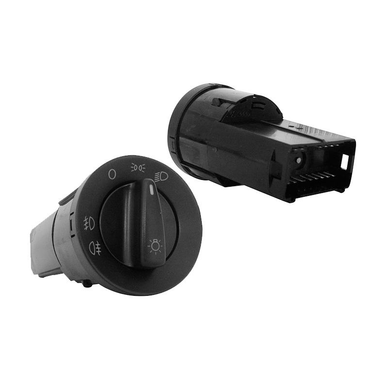 CHAVE LUZ FAROL NEBLINA VW GOL PARATI SAVEIRO GOLF POLO PASSAT 98> C/FAROL NEBLINA/LANTERNA TS NEBLI