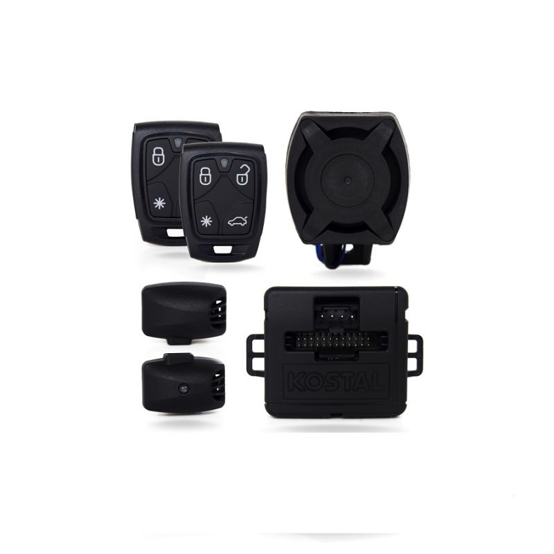 ALARME AUTOMOTIVO 2 CONTROLES K350