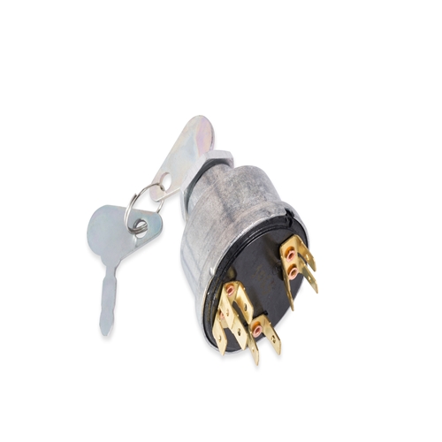 CHAVE IG CBT TRATORES 10 TERMINAIS 4 POSICOES ROSCA 19MM