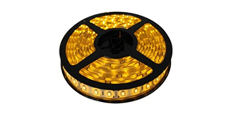 FITA LED 300 AMARELO 5M 12V