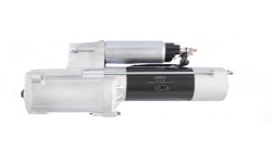 MOTOR PARTIDA MITSUBISHI L200 94>07 L300 91>04 H100 93>04 10D 2.0KW 12V