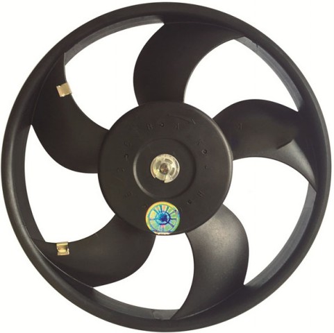 MOTOR ELETROVENTILADOR VW GOL / PARATI / SAVEIRO GII 95>99 FORD ESCORT /  LOGUS / VERONA / POINTER 9