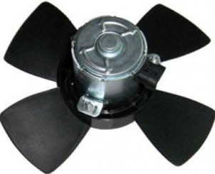 MOTOR ELETROVENTILADOR GM CORSA 1.0 1.4 EFI/MPFI CORSA SEDAN 1.0 1.6 MPFI/VHC 8/16V 4PAS S/AR