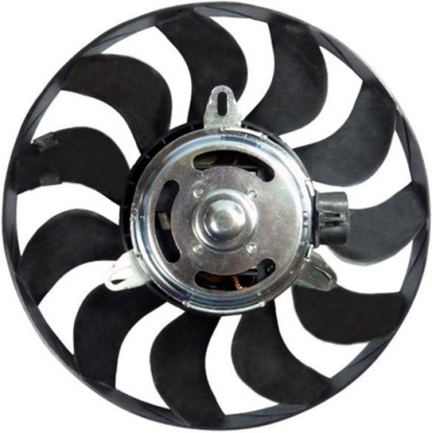 MOTOR ELETROVENTILADOR GM CELTA / PRISMA 1.0/1.4 06> FIAT PALIO/STRADA 1.0/1.3/1.6/1.8 02>07 (C/AC)