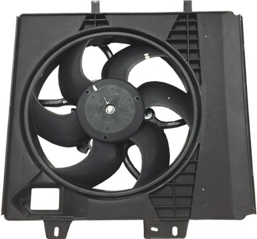MOTOR ELETROVENTILADOR CITROEN C3 AIRCROSS 09> PEUGEOT 207 09>