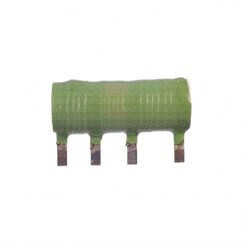 RESISTENCIA VENTOINHA VW SANTANA 4 PINOS TUBULAR