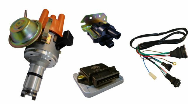 KIT DISTRIBUIDOR FUSCA COMPLETO