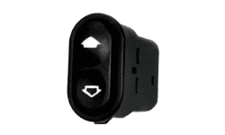 INTERRUPTOR VIDRO ELETRICO FORD FIESTA AMAZON ECOSPORT 02> SIMPLES