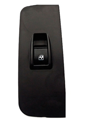 INTERRUPTOR VIDRO ELETRICO FIAT PALIO 03> SIMPLES DIANTEIRO/TRASEIRO LD