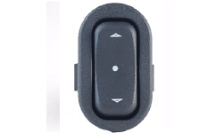 INTERRUPTOR VIDRO ELETRICO GM CORSA 02> SIMPLES TRASEIRO