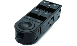 INTERRUPTOR VIDRO ELETRICO GM VECTRA 07> QUADRUPLO