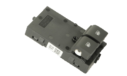 INTERRUPTOR VIDRO ELETRICO GM ONIX PRISMA SPIN COBALT 13> QUADRUPLO DIANTEIRO LE C/BLOQUEIO VIDRO