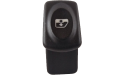 INTERRUPTOR VIDRO ELETRICO RENAULT CLIO 99> SIMPLES