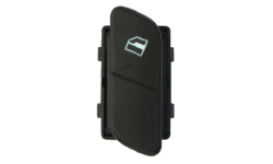 INTERRUPTOR VIDRO ELETRICO VW  FOX SPACEFOX POLO 03> SIMPLES TRASEIRO LD