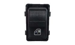 INTERRUPTOR VIDRO ELETRICO VW  SANTANA QUANTUM 91> LED VERMELHO