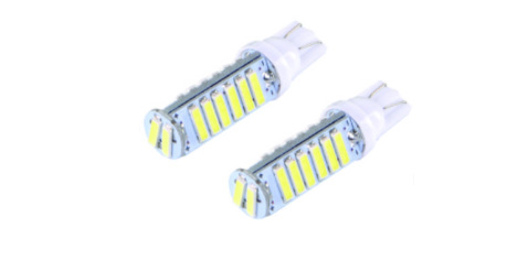 LAMPADA 20 LED PINGAO 12V T10