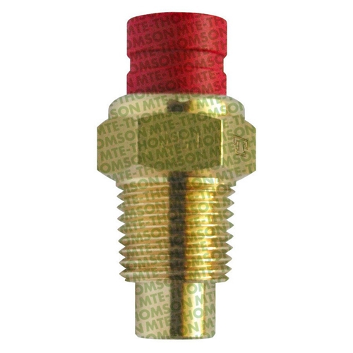 SENSOR TEMP FIAT TODOS 91> C/ RELOGIO(VERMELHO)