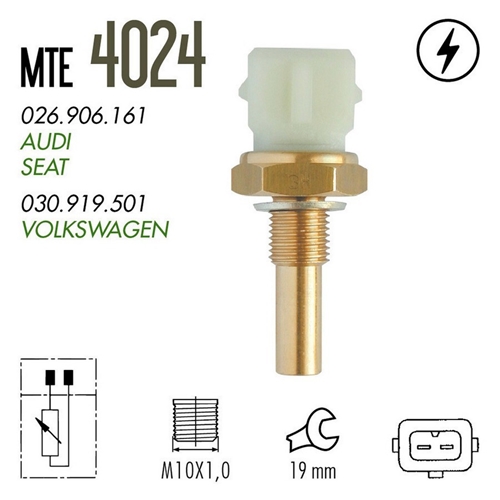 PLUG ELET GOL 1.8 AP NATURAL 2T