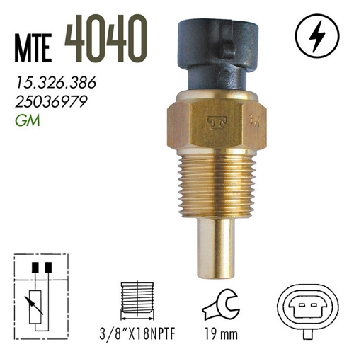 PLUG ELET S10/BLAZER 4.3 V6 98> PRETO 2T