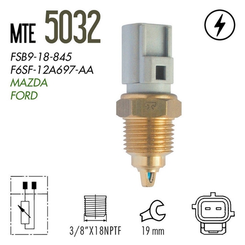 PLUG ELET AR FOCUS 1.8 99> CINZA 2T